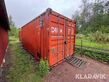 Sonstige Container 20 fot