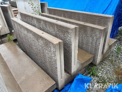 2000 x 800 x 120 mm 3