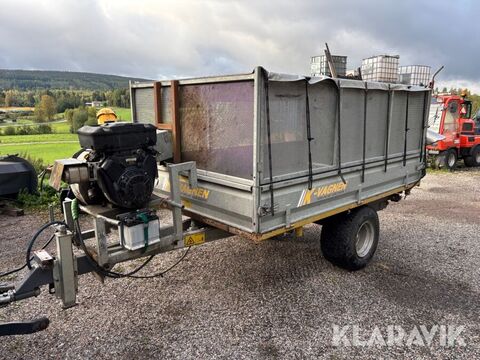 Sonstige K- Vagnen 2500kg