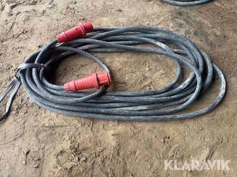 Elkabel 1 st 63 A 25 m 3