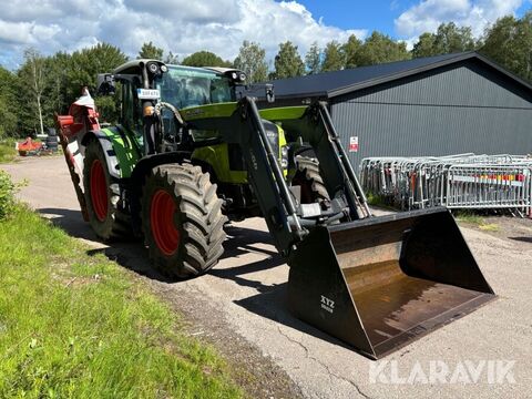 Claas Arion 440CIS