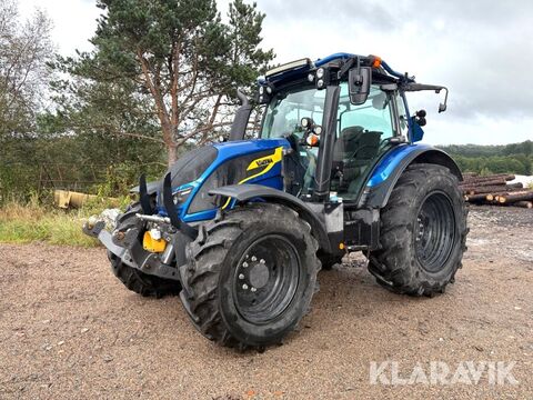 Valtra N154VE Doppelspur