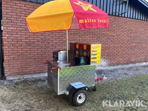 Sonstige Korvvagn