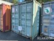 Sonstige Container 40 fot ljusgrön
