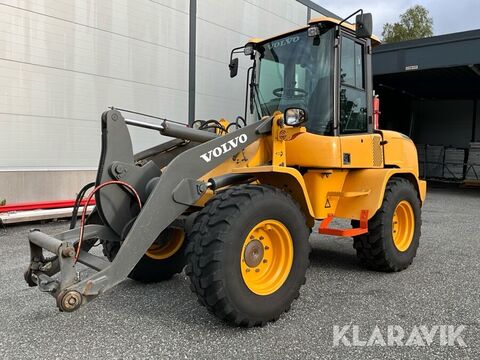 Volvo L35G