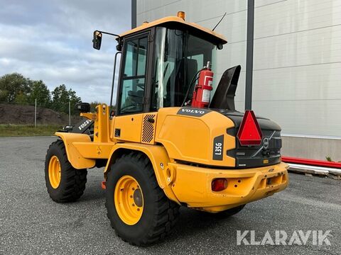 Volvo L35G 3