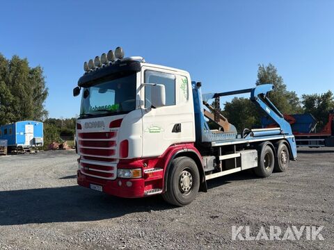 Scania G360LB6X2