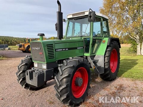 Fendt 311 LSA
