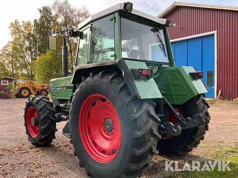 Fendt 311 LSA 2
