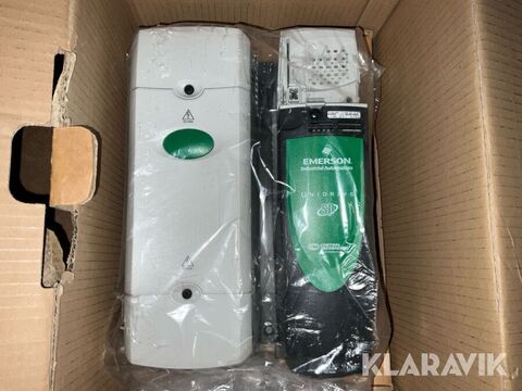 Sonstige Unidrive SP3402