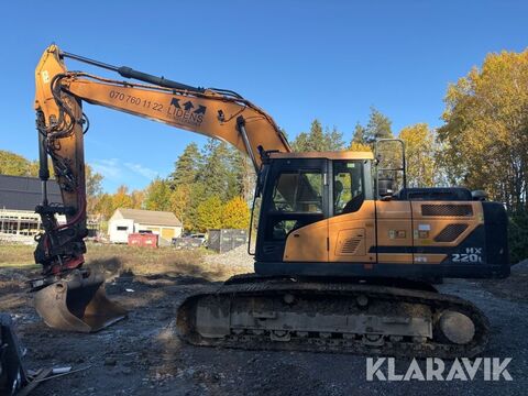 HX220L 2