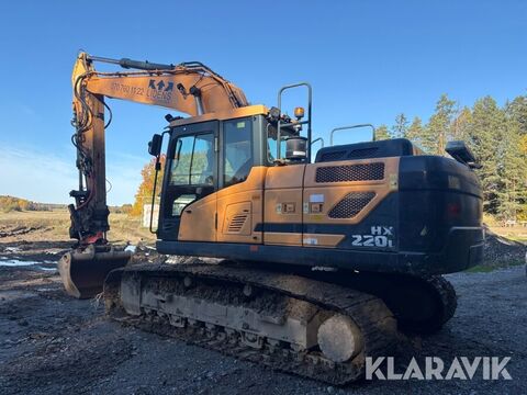 HX220L 3