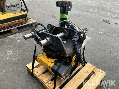 Tiltrotator Engcon S40 2