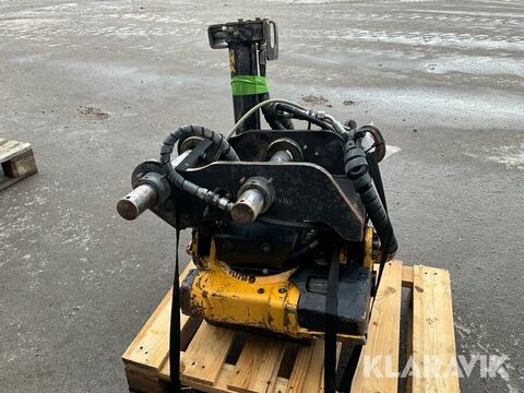 Tiltrotator Engcon S40 3