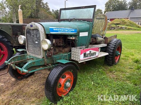 EPA-Traktor Nashmotor 2