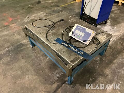 Sonstige Våg Mettler Toledo