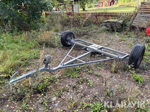 Sonstige Dolly Biltransport / Dolly-vagn