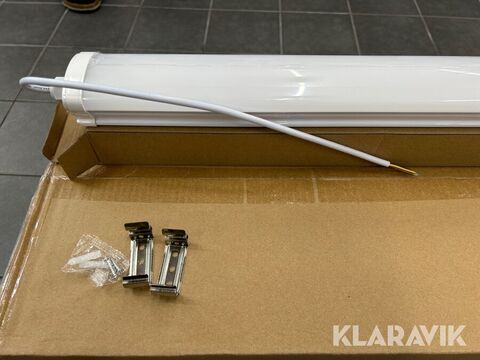 LED armatur Tre-prof 20 st 3