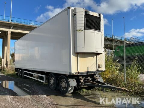 Sonstige Kyl och fryssläp Norfrig WH-38-CFÖM 125 Krone