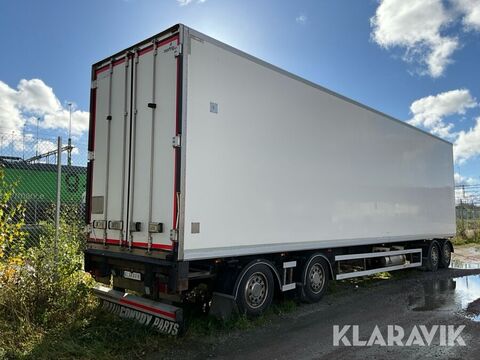 Kyl och fryssläp Norfrig WH-38-CFÖM 125 Krone 3