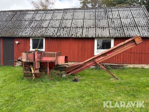 Vedsåg / Vedklyv Piko 732drivet 2