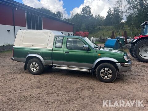 Nissan Navara King Cab 3