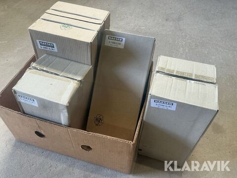 Sonstige filter Kaeser 4st