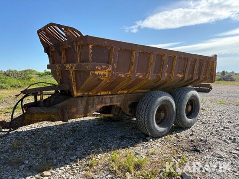 Sonstige Dumpervagn LIVAB