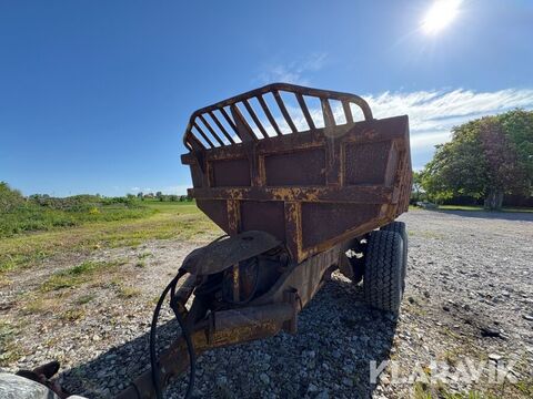 Dumpervagn LIVAB 2