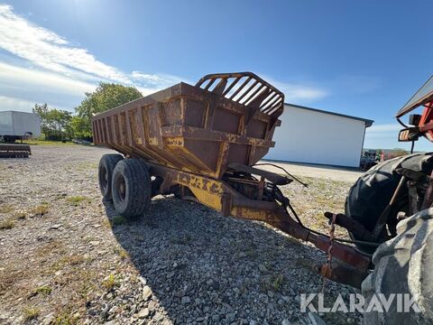 Dumpervagn LIVAB 3