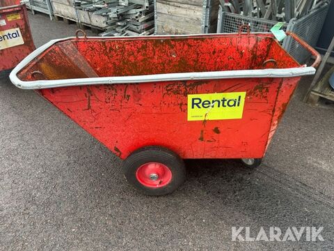 Sonstige Fodervagn Starke Arvid