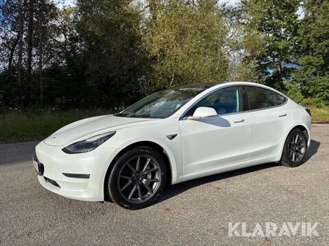 Sonstige Model 3 Long Range AWD 440 hk
