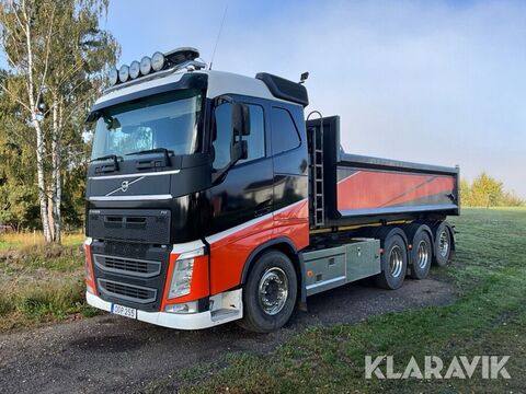 Volvo FH500
