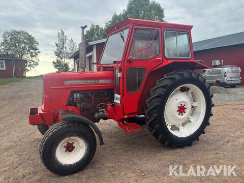 Case IH 574