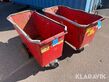 Sonstige 400 L / 750 kg