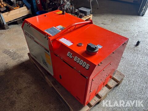Sonstige GL-6500-UK