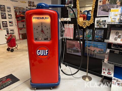 Sonstige Gulf 76