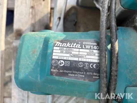 Makita LW1400 2
