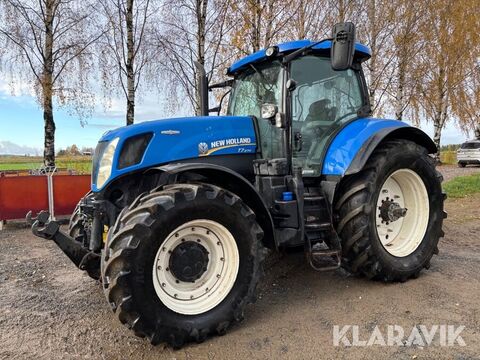 New Holland T7 270