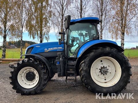 New Holland T7 270 2