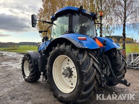 New Holland T7 270 3