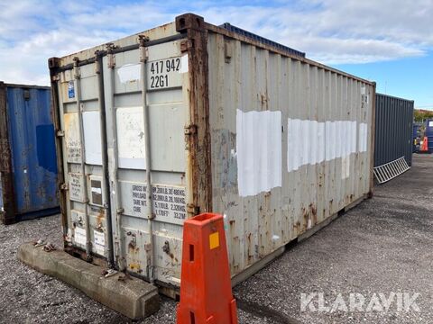 Sonstige Container 20 fot