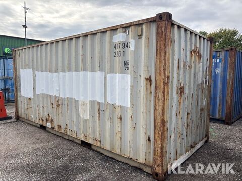 Container 20 fot 2