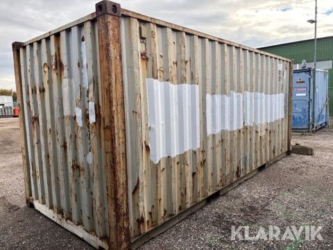 Container 20 fot 3