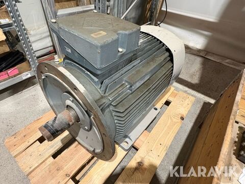 Sonstige Asynkron trefasmotor VEM