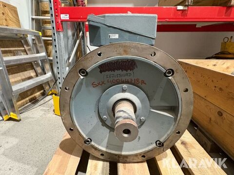 Asynkron trefasmotor VEM 2