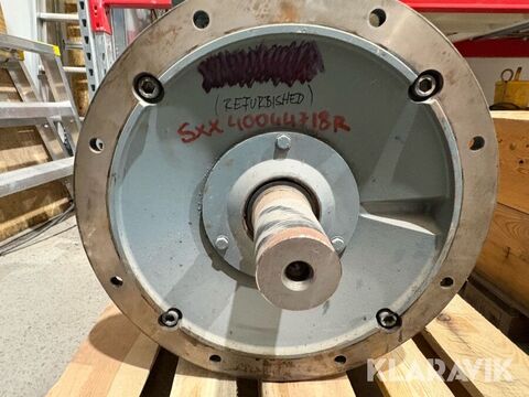 Asynkron trefasmotor VEM 3