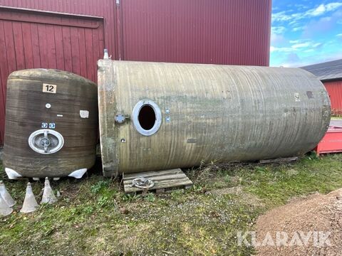 Sonstige Glasfibertankar 23 ö 3,5 m3