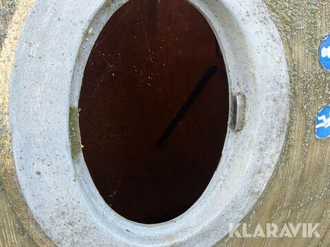 Glasfibertankar 23 ö 3,5 m3 3