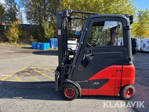 Linde E20PH-02 2